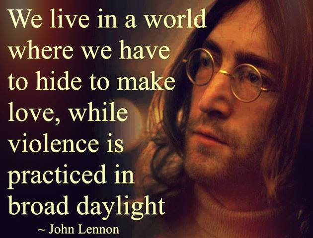 John Lennon Love Quotes
 John Lennon Quotes That Will Inspire You