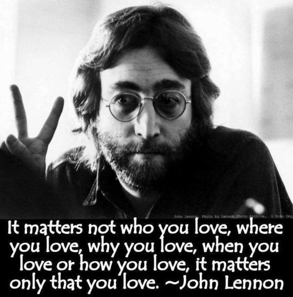 John Lennon Love Quotes
 John Lennon Quotes Thoughts From A Psychedelic Mind