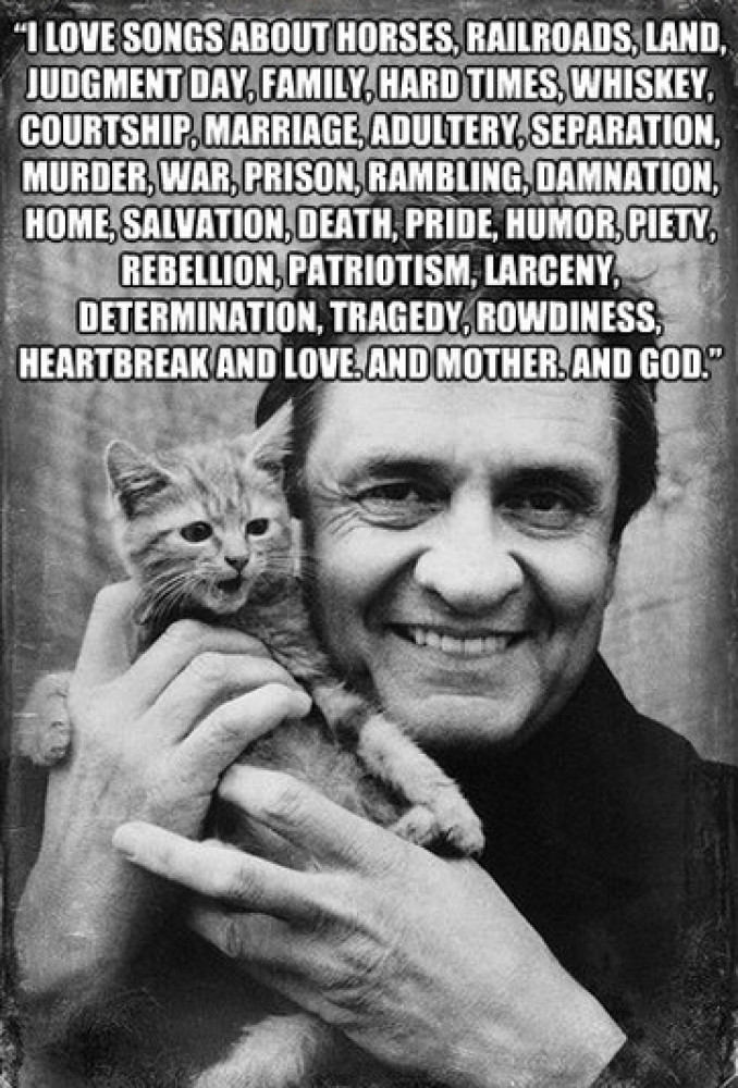Johnny Cash Love Quotes
 Johnny Cash Quotes QuotesGram