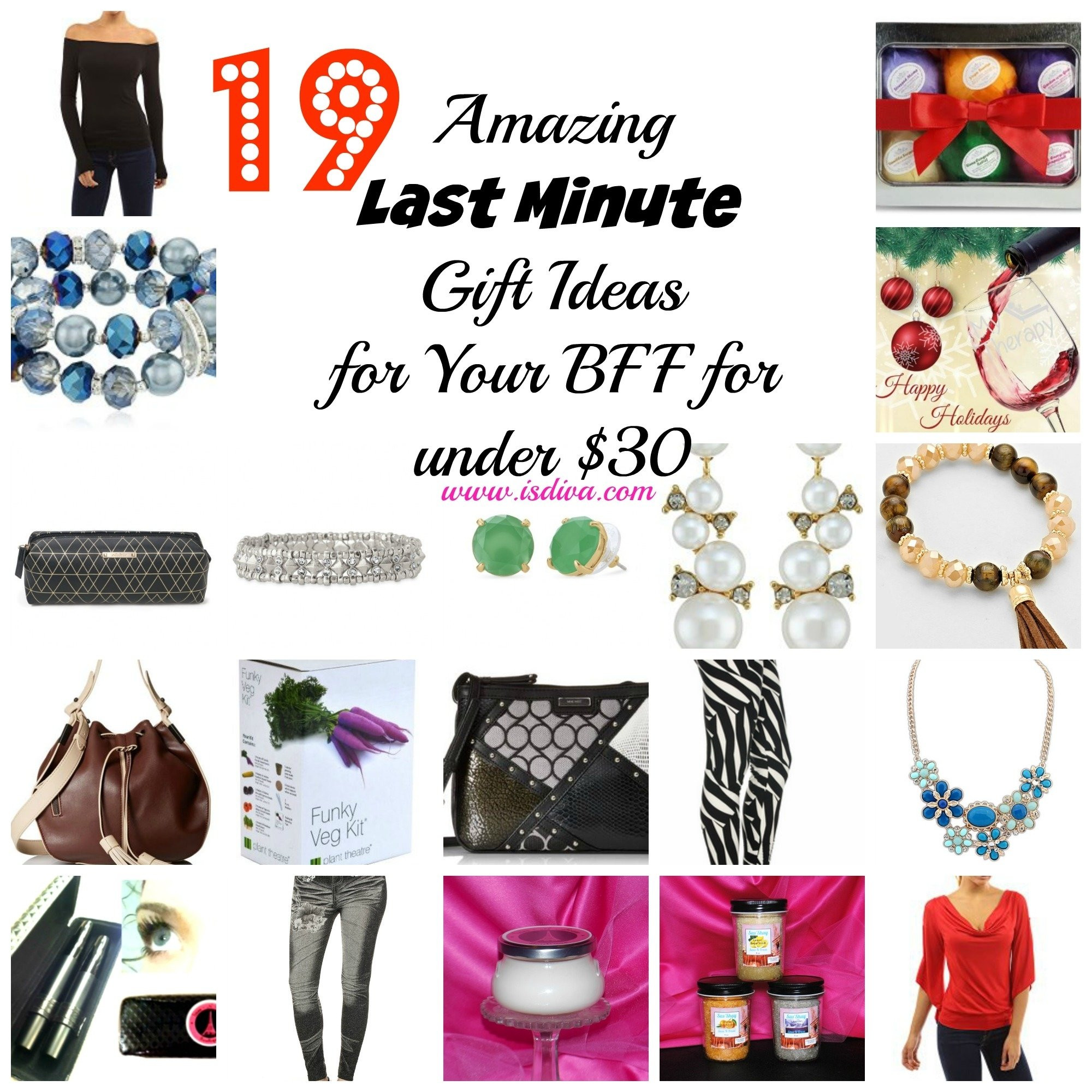 Last Minute Birthday Gift Ideas For Girlfriend
 10 Fabulous Last Minute Gift Ideas For Wife 2020