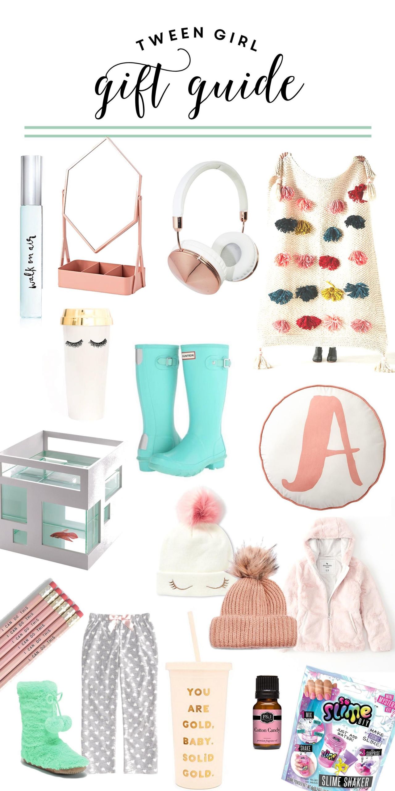 Last Minute Birthday Gift Ideas For Girlfriend
 BLOG Annie Gift Guide