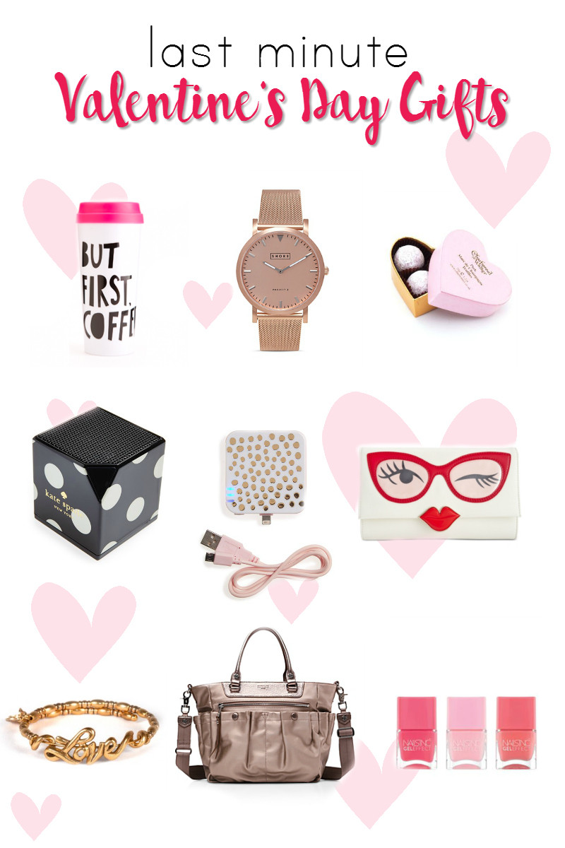 Last Minute Valentine Day Gift Ideas
 Last Minute Valentine s Day Gifts A Grande Life