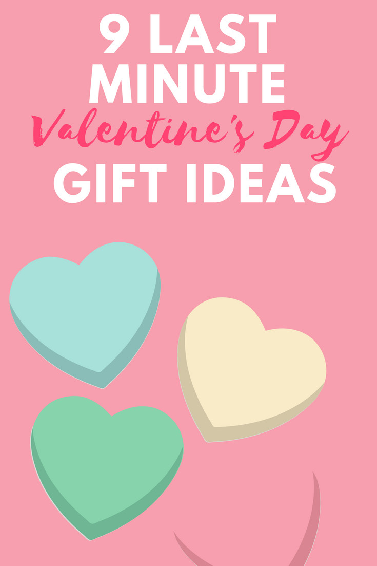 Last Minute Valentine Day Gift Ideas
 9 Last Minute Valentine s Day Gift Ideas