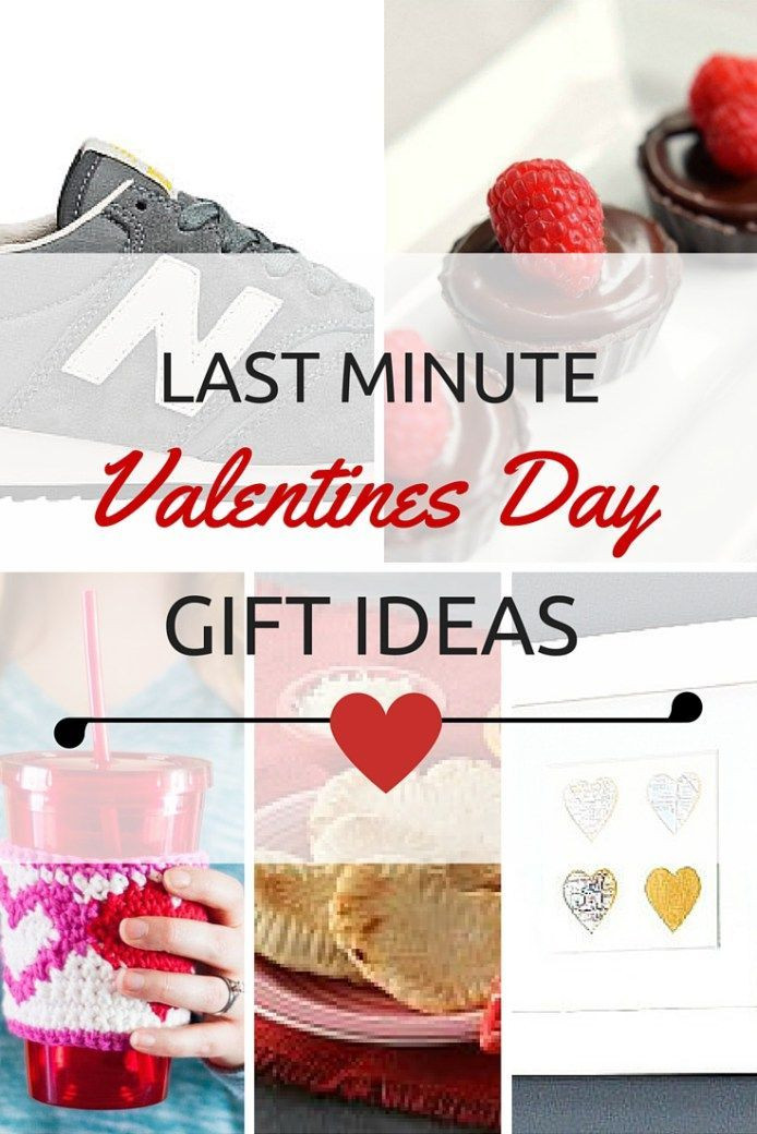 Last Minute Valentine Day Gift Ideas
 Last Minute Valentines Day Gift Ideas That Will Rock Your