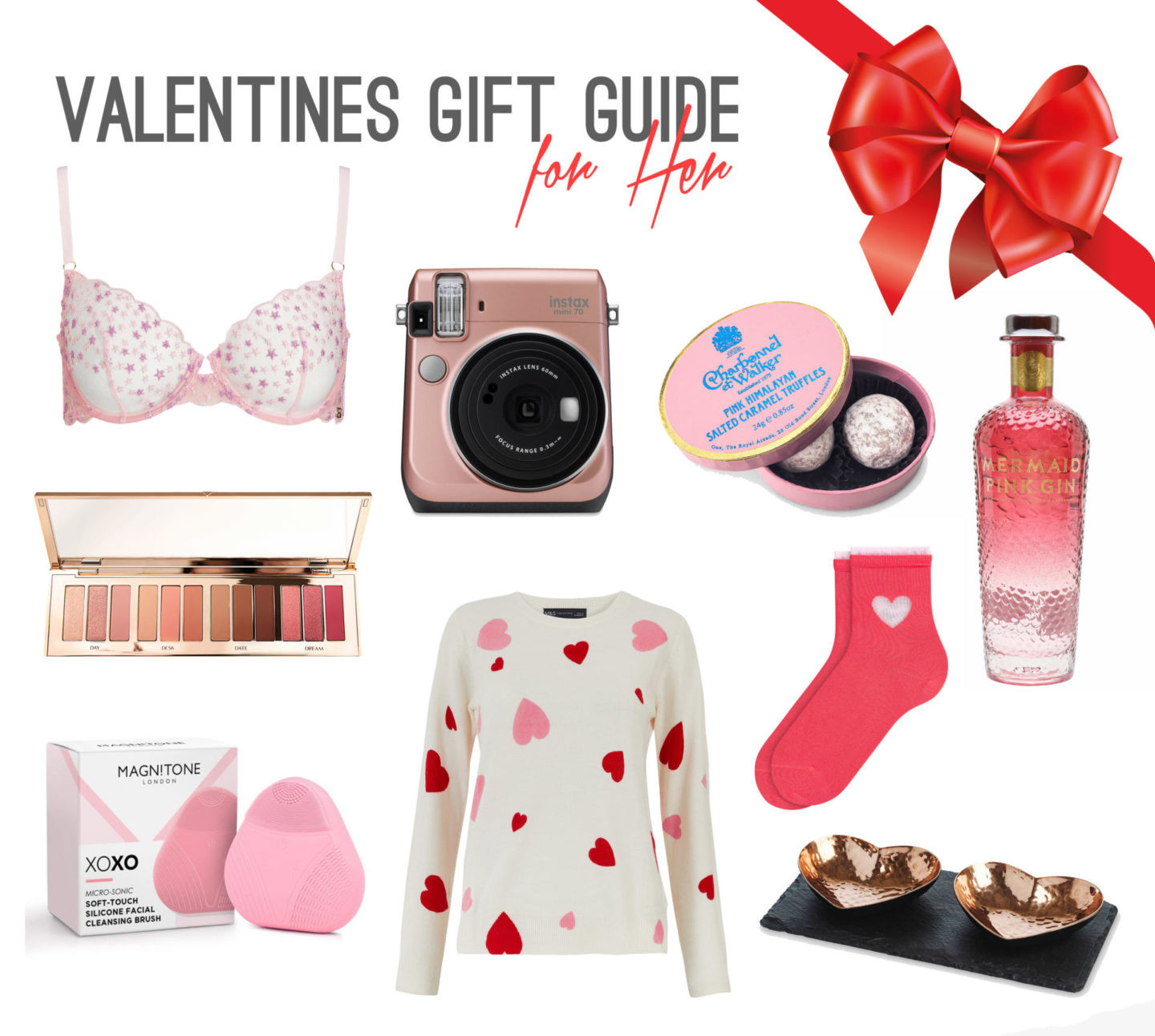 Last Minute Valentine Day Gift Ideas
 Last Minute Ideas for a Valentines Day Gifts Rachel Nicole