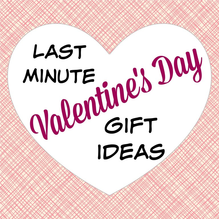 Last Minute Valentine Day Gift Ideas
 Last Minute Valentine s Day Gifts and Activities