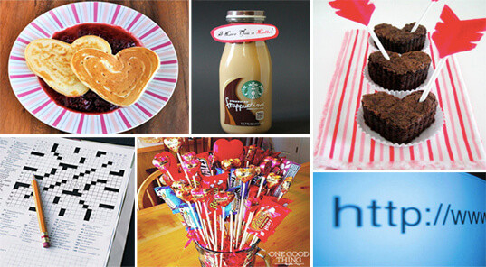 Last Minute Valentine Day Gift Ideas
 Think Outside The Chocolate Box 21 Last Minute