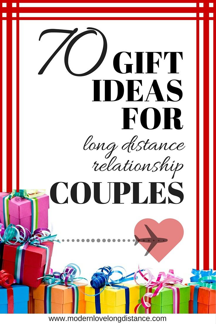 Long Distance Relationship Gift Ideas For Girlfriend
 100 Awesome Gift Ideas For Couples In Long Distance