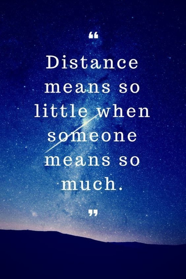 Love Distance Quotes
 10 Long Distance Relationship Quotes For Couples