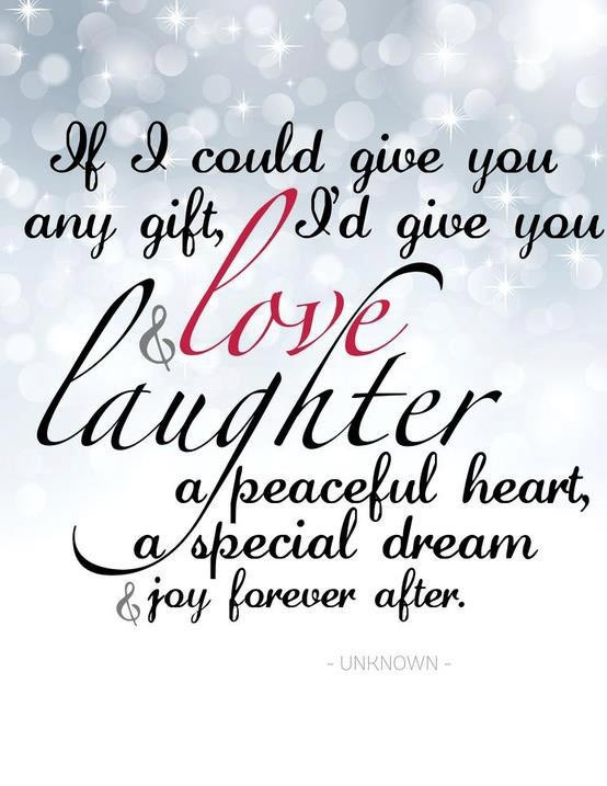 Love Gift Quotes
 Given A Gift Love Quotes QuotesGram