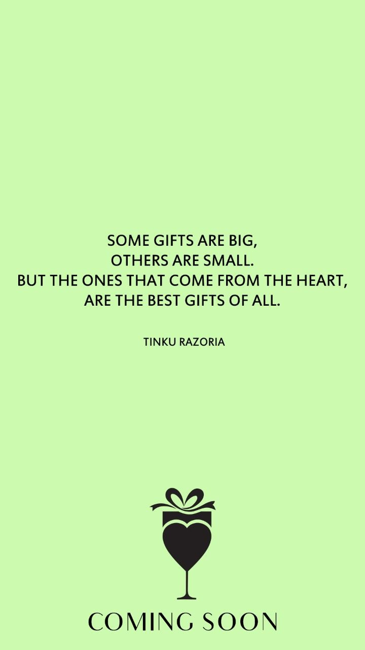 Love Gift Quotes
 Gift Quotes in 2020
