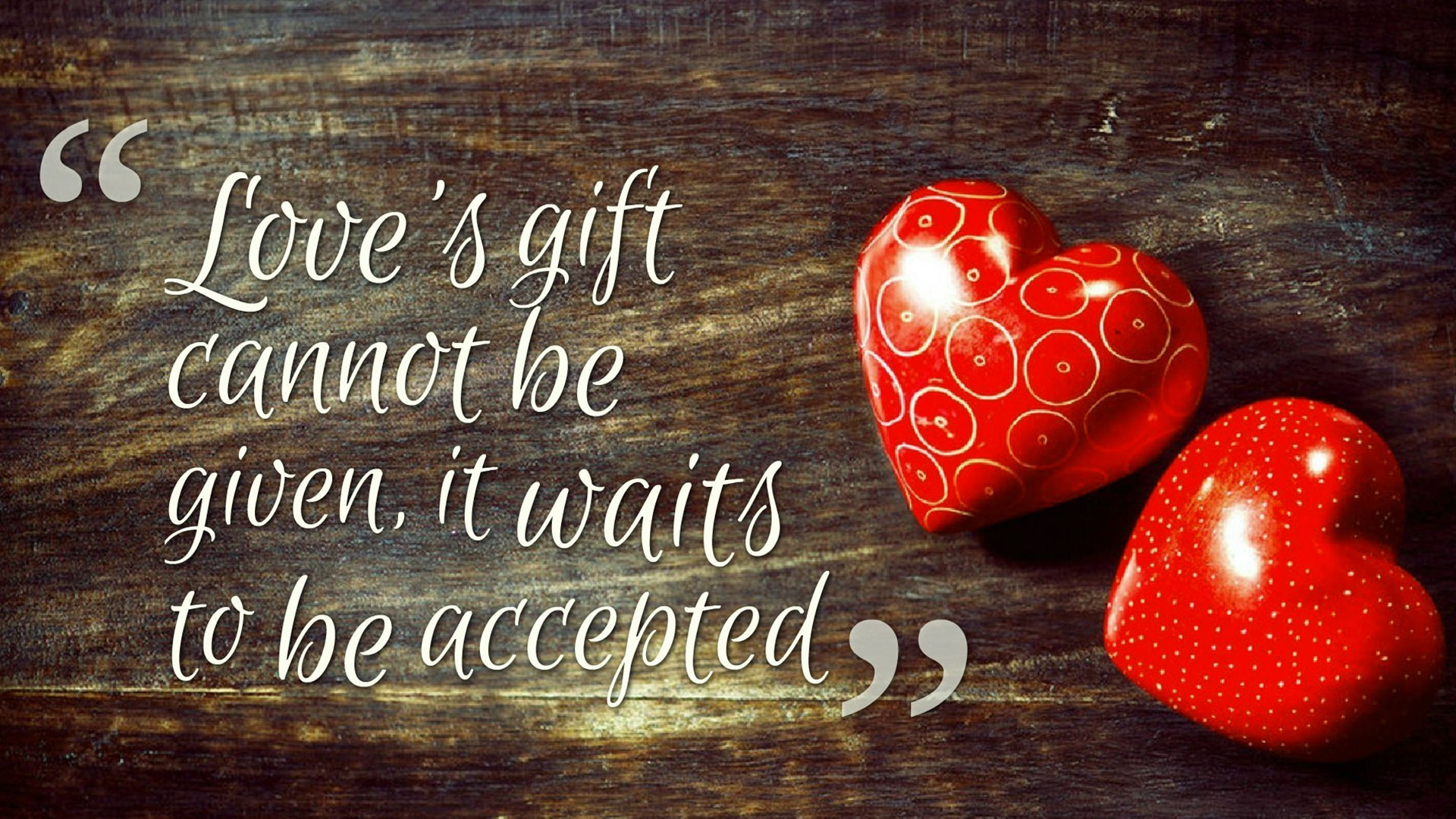 Love Gift Quotes
 Love Gift Quotes HD Wallpaper Baltana