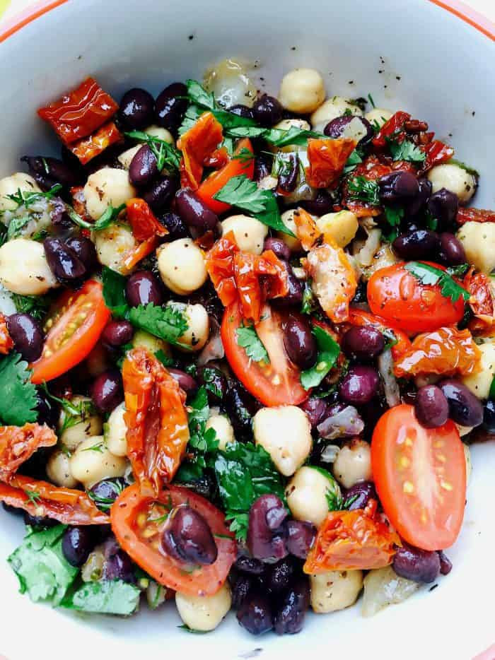 Middle Eastern Salad Recipes
 Delicious Balela Salad or Dip Recipe Reluctant Entertainer
