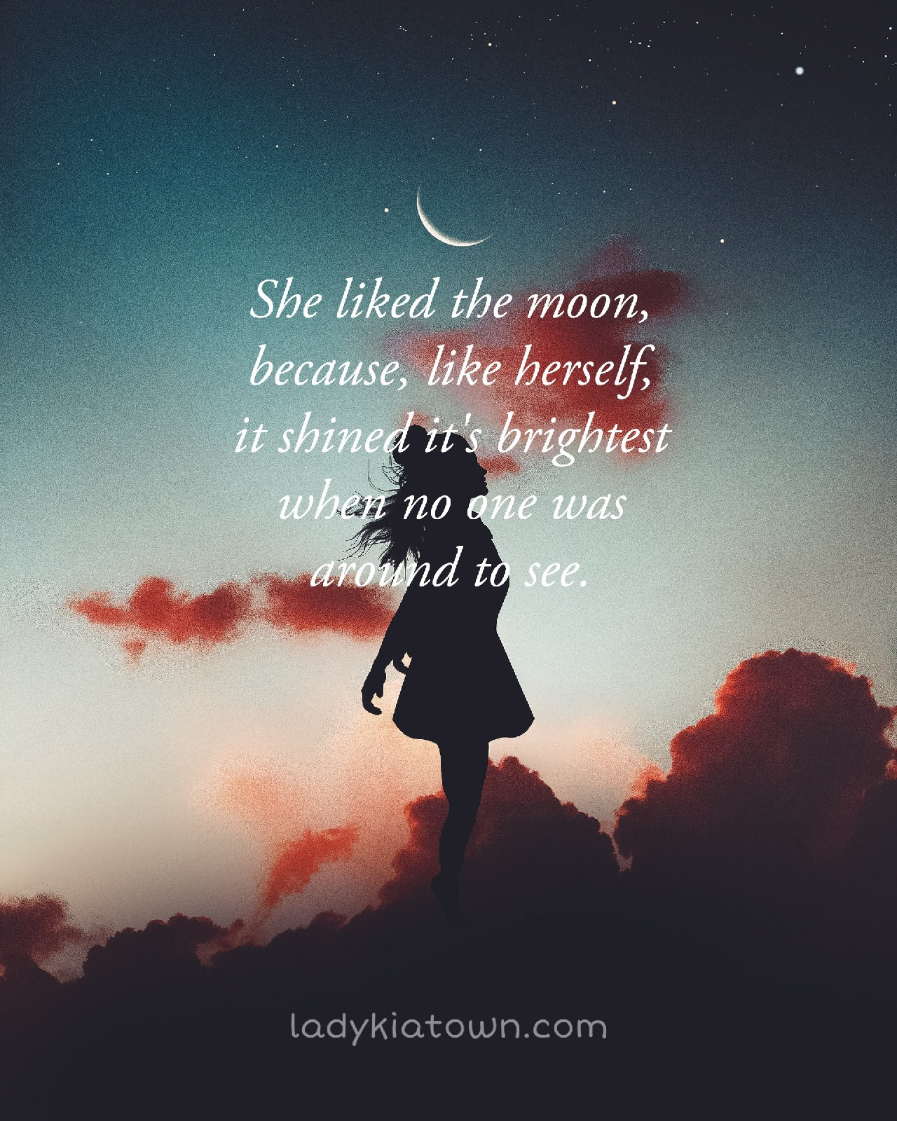 Moon Love Quotes
 22 Beautiful Moon Quotes For Everyone Who Fell In Love