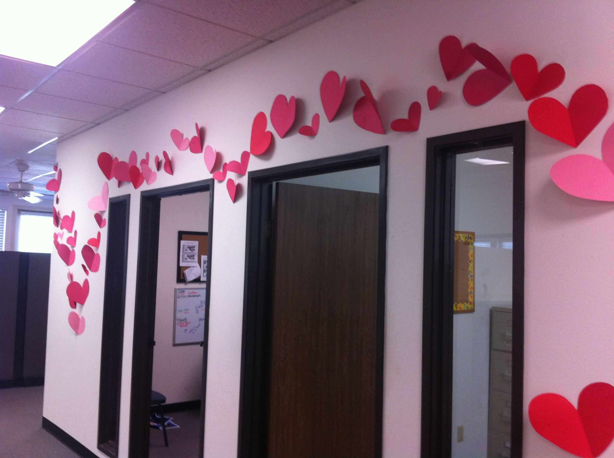 Office Valentines Day Ideas
 Pin on Spring fice Ideas