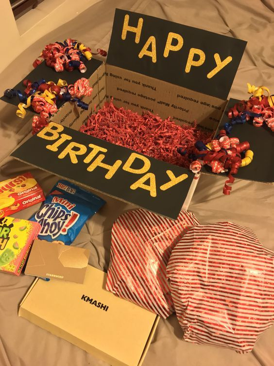Personalized Gift Ideas For Boyfriend
 20 Creative and Unique Birthday Gifts Ideas for Your Loved