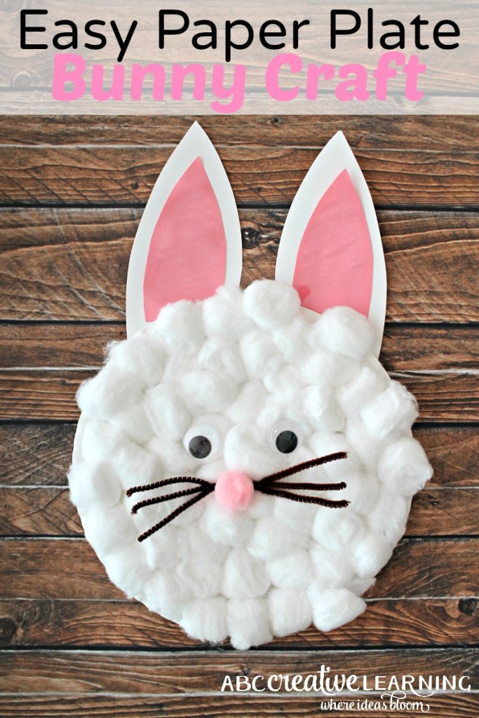 Pinterest Easter Crafts
 Over 33 Easter Craft Ideas for Kids to Make Simple Cute