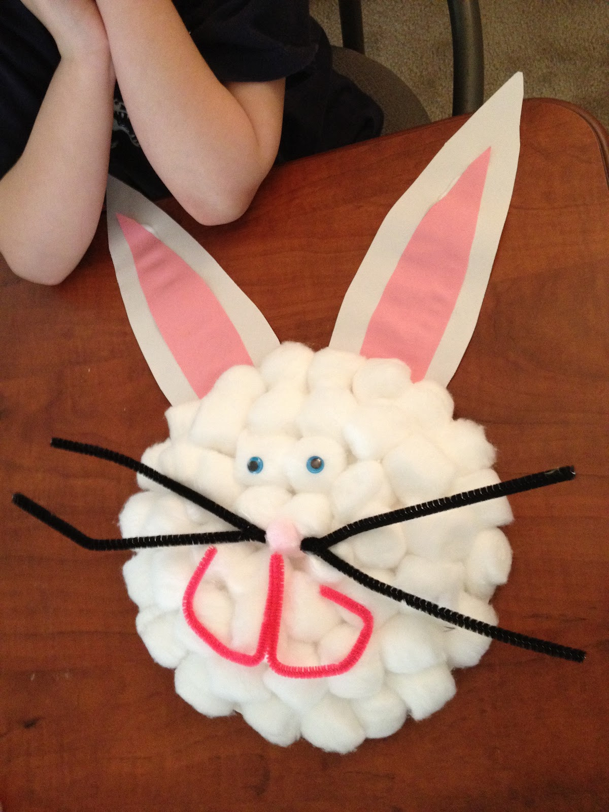 Pinterest Easter Crafts
 Katiebear Knits Aventures In Pinterest Kids Crafts Easter