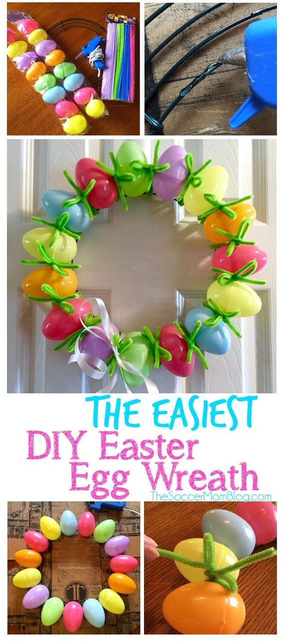 Pinterest Easter Crafts
 Top 10 Easter Crafts for Kids