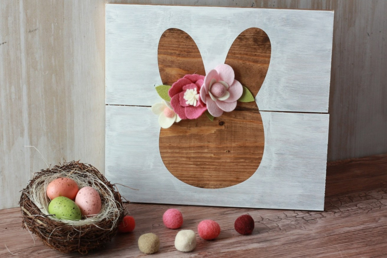 Pinterest Easter Crafts
 Cricut Easter Crafts to Make Yourself The Simply Crafted