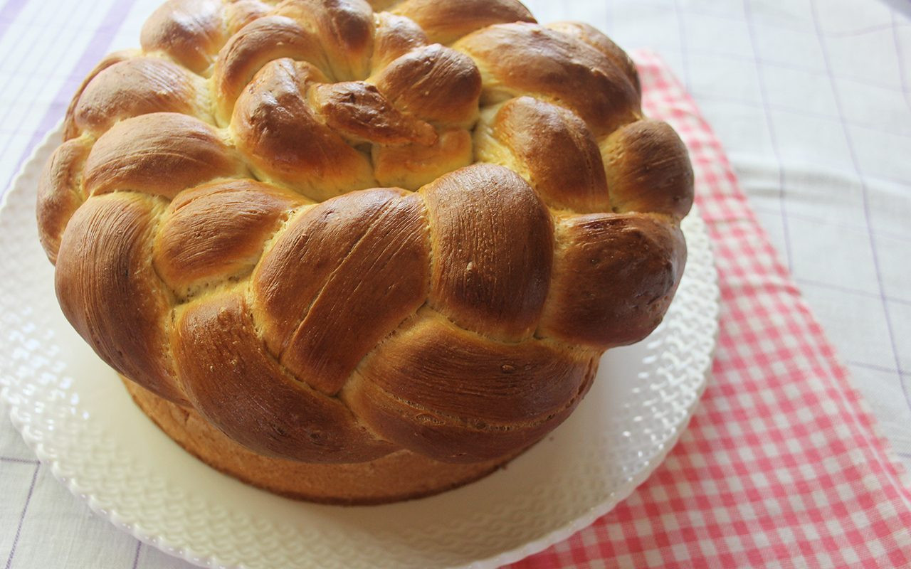 Polish Easter Bread Recipe
 How to Make Polish Easter Bread—Paska Global Recipe