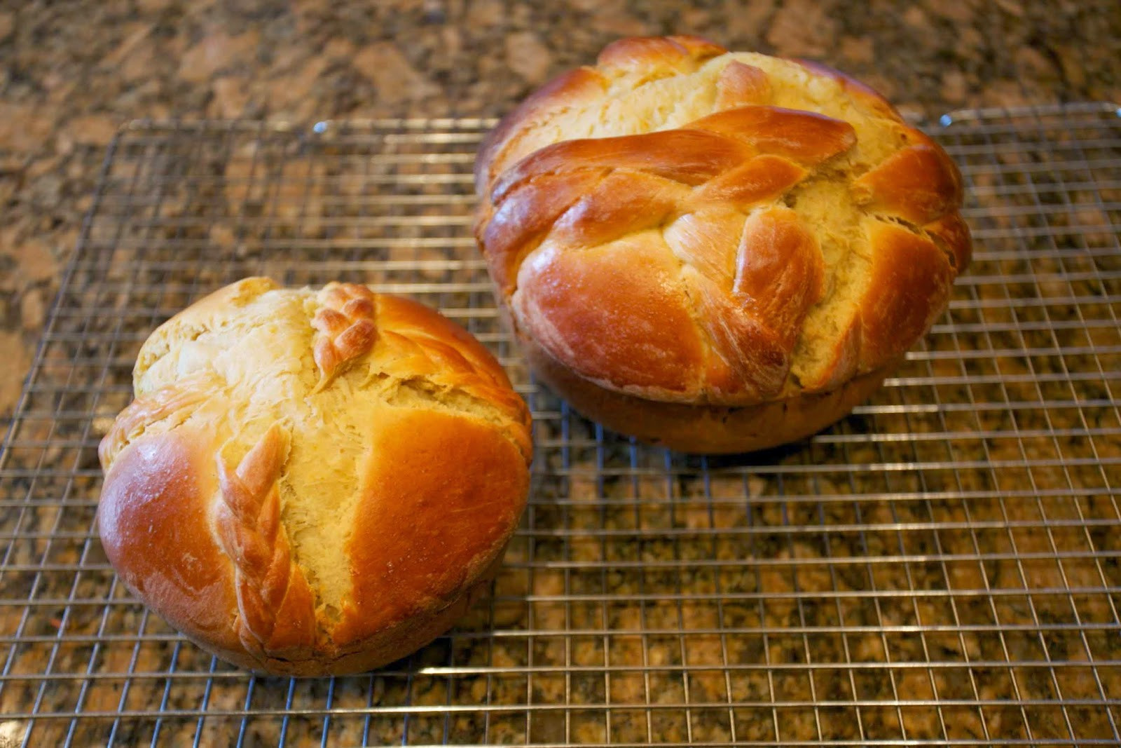 Polish Easter Bread Recipe
 Paska Polish Easter Bread