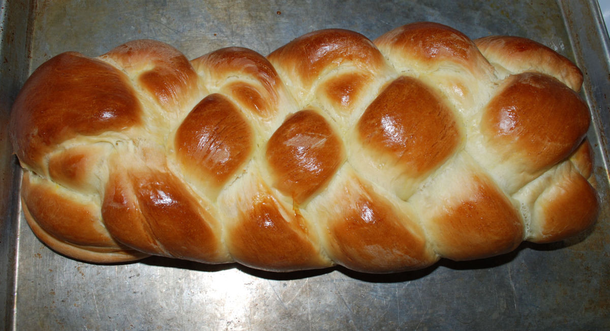 Polish Easter Bread Recipe
 How to Make Polish Easter Bread