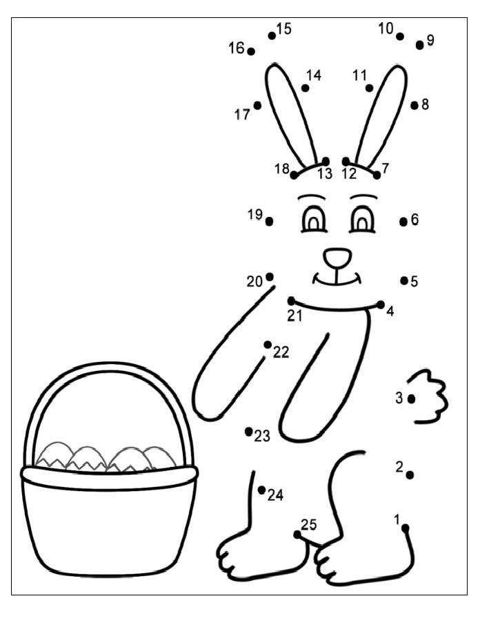 Printable Easter Activities
 Easter Worksheets