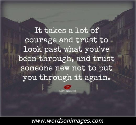 Quote About Trust And Love
 Love and trust quotes Collection Inspiring Quotes