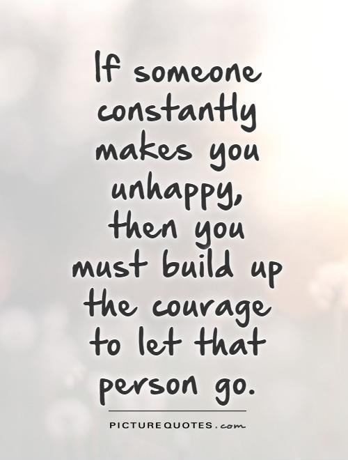 Quotes About Being Unhappy In A Relationship
 Unhappy Relationship Quotes & Sayings