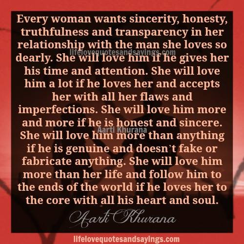 Quotes About Honesty In Relationships
 Honesty In A Relationship Quotes QuotesGram