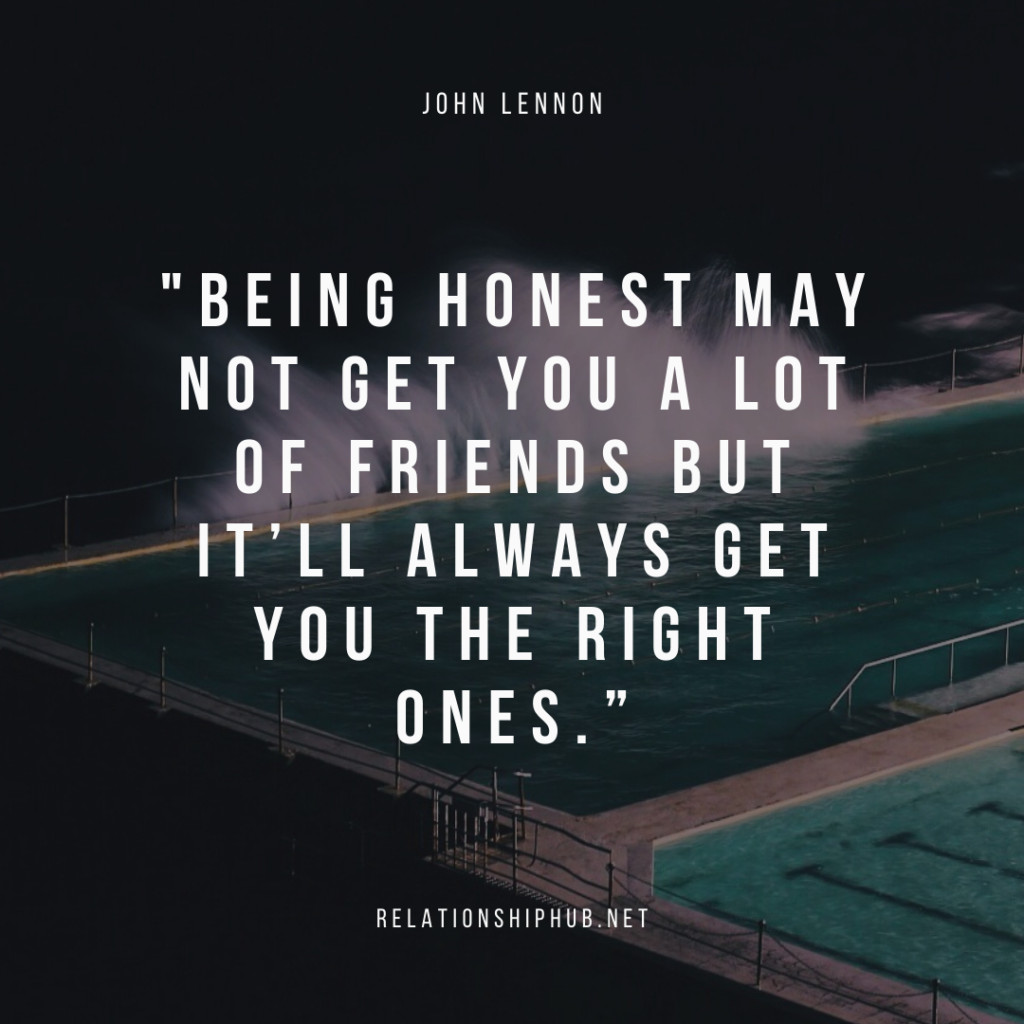 Quotes About Honesty In Relationships
 85 Inspirational Quotes Honesty Relationship Hub