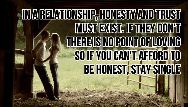 Quotes About Honesty In Relationships
 Honesty Quotes and Honesty Quotes with