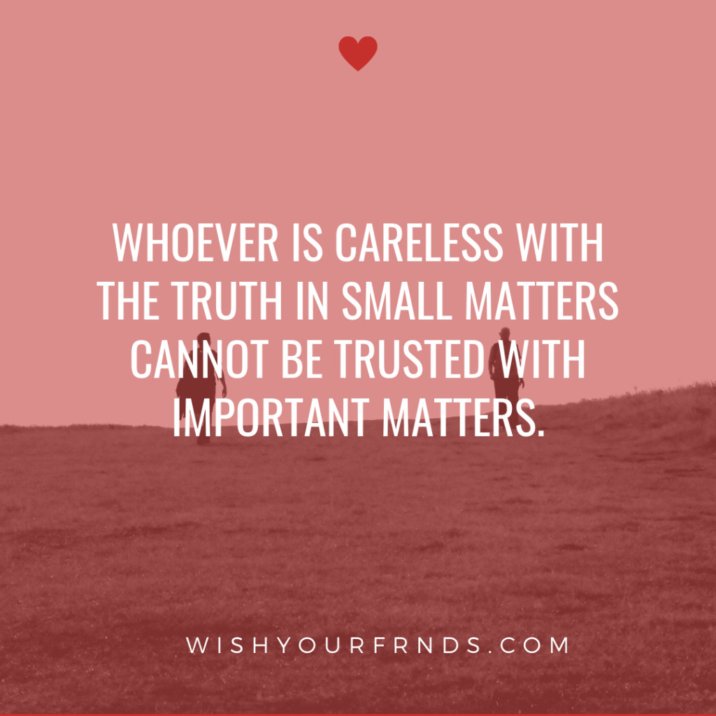 Quotes About Honesty In Relationships
 Honesty Quotes for Relationships Wish Your Friends