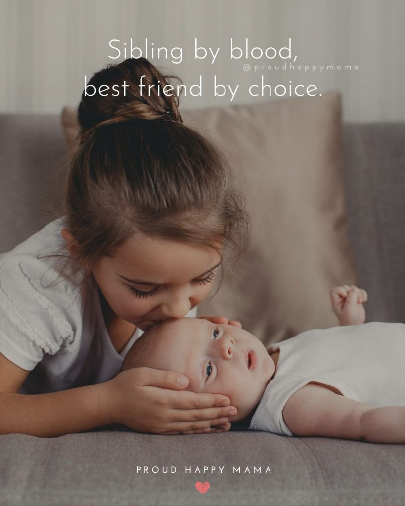 Quotes About Sibling Love
 35 Quotes About Siblings And The Love They Have For Each