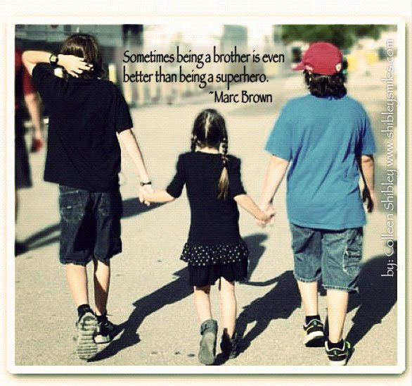 Quotes About Sibling Love
 Quotes About Love Between Siblings QuotesGram