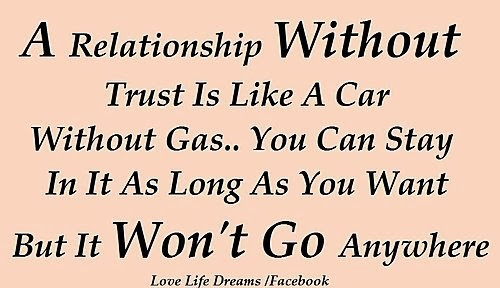 Quotes About Trust Issues In A Relationship
 Trust Issues Quotes QuotesGram