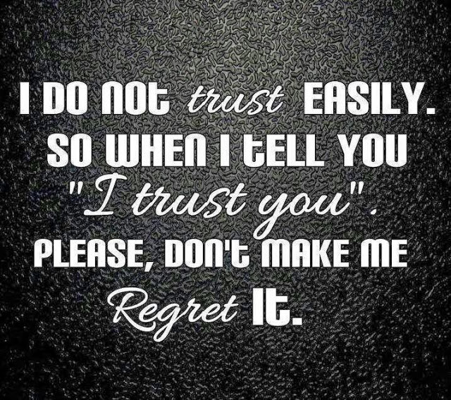 Quotes About Trust Issues In A Relationship
 Trust Issues Quotes For Relationships QuotesGram