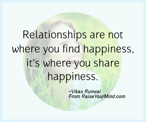 Relationship Happiness Quotes
 Happiness Quotes