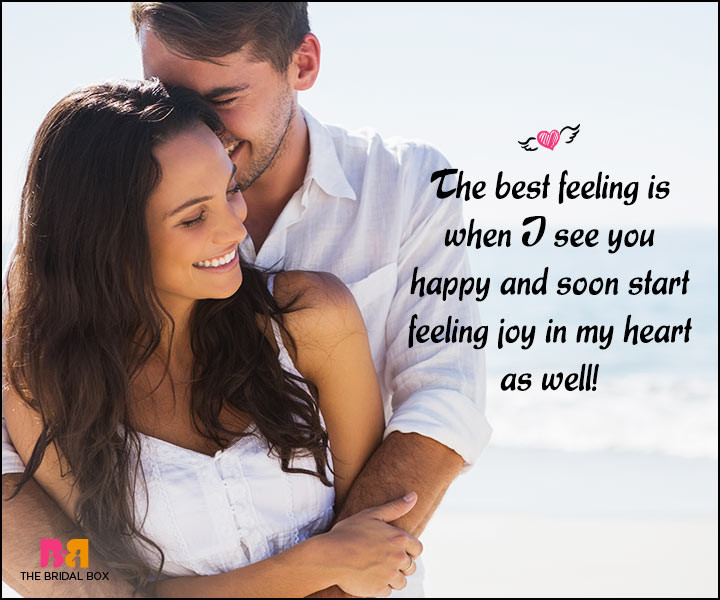 Relationship Happiness Quotes
 Happy Love Quotes – 50 Best es That ll Make You Smile