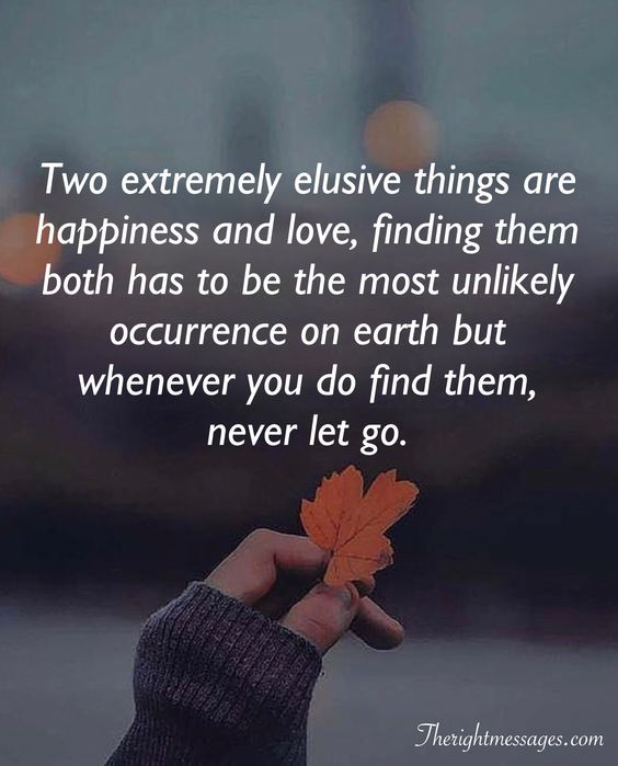 Relationship Happiness Quotes
 32 Inspirational Quotes About Happiness And Love The