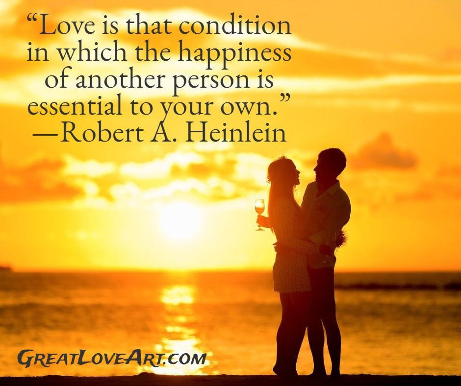 Relationship Quotes With Images
 Romantic Couple with Quotes Great Love Art