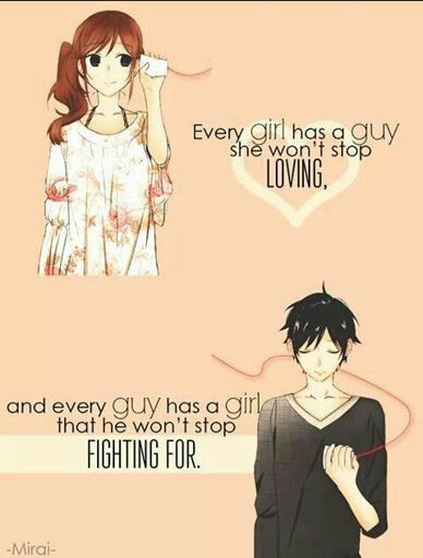 Romantic Anime Quotes
 Anime Quote • Romance