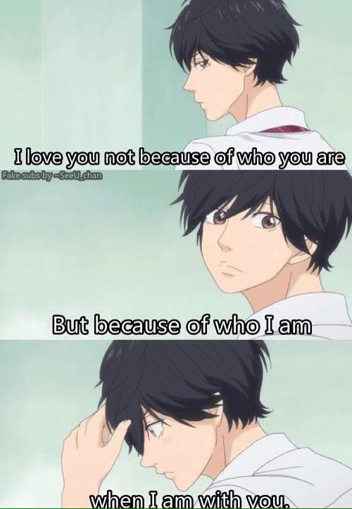 Romantic Anime Quotes
 Anime quotes about friendship Anime love quotes Anime