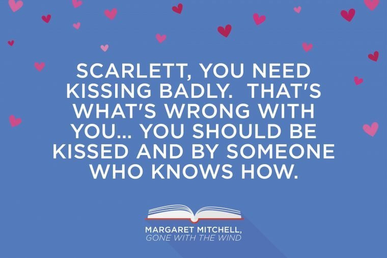 Romantic Book Quotes
 Most Romantic Quotes from Books