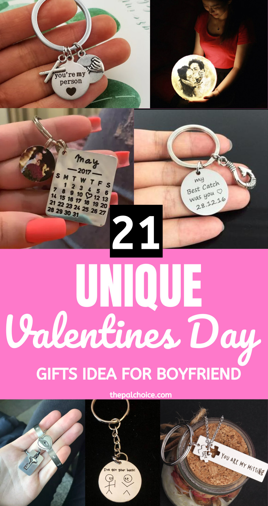 Romantic Boyfriend Gift Ideas
 20 Unique&Amazing Gifts Ideas For Boyfriend Long Distance