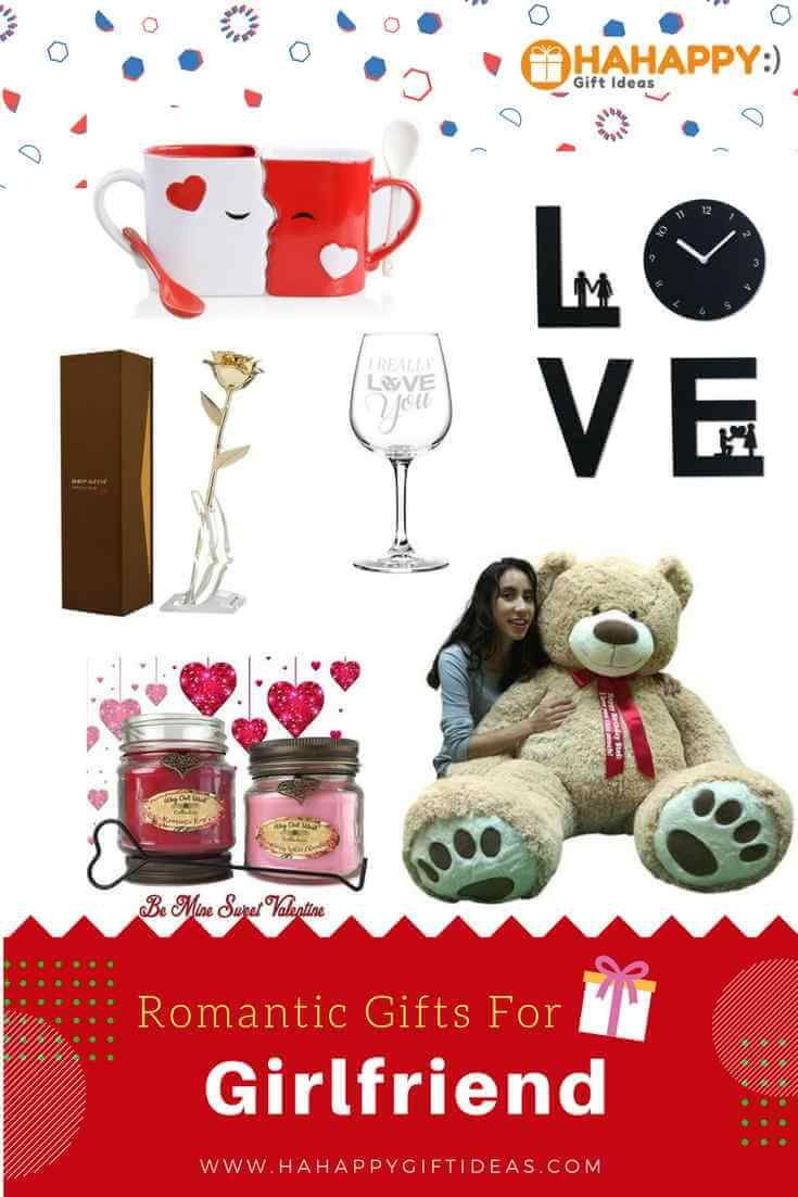Romantic Gift Ideas For Girlfriend
 Romantic Gift Ideas For Girlfriend