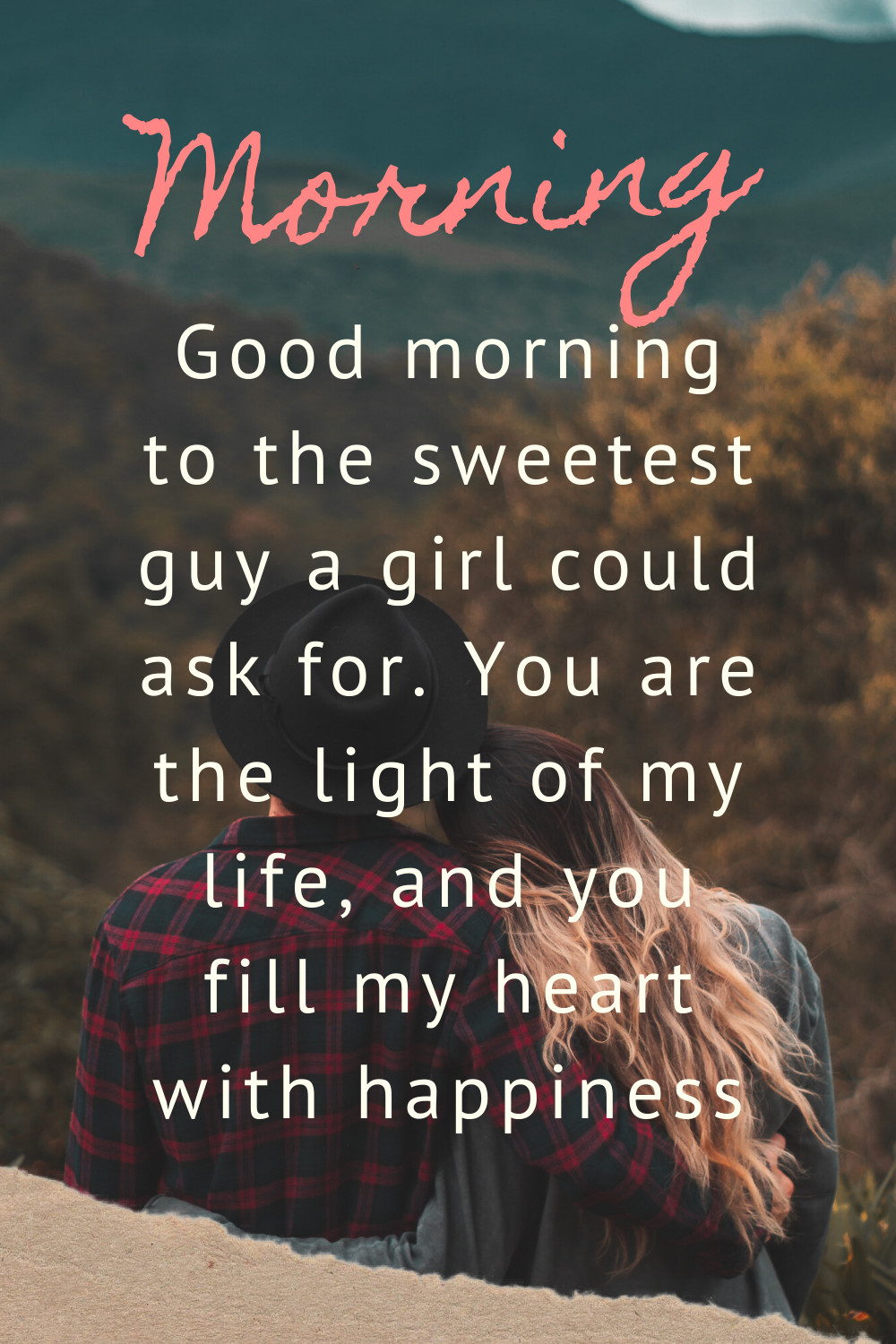 Romantic Good Morning Quotes For Him
 Good Morning Quotes in 2020