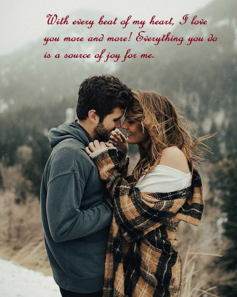 Romantic I Love You Quotes
 Romantic Love Quotes Sayings For Her