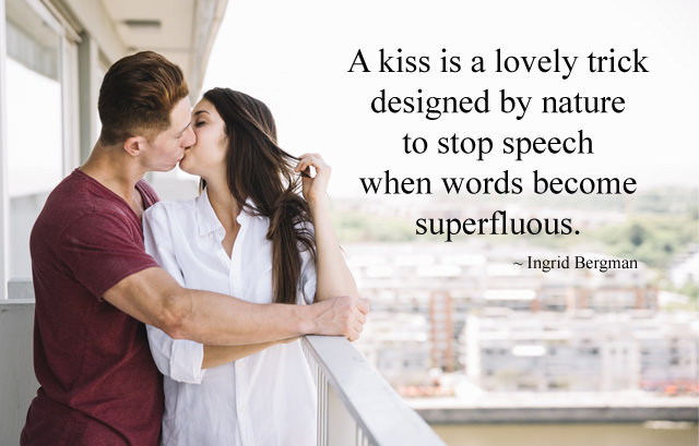 Romantic Kiss Quotes
 Romantic Couple Kissing Quotes Hd Hot Lip